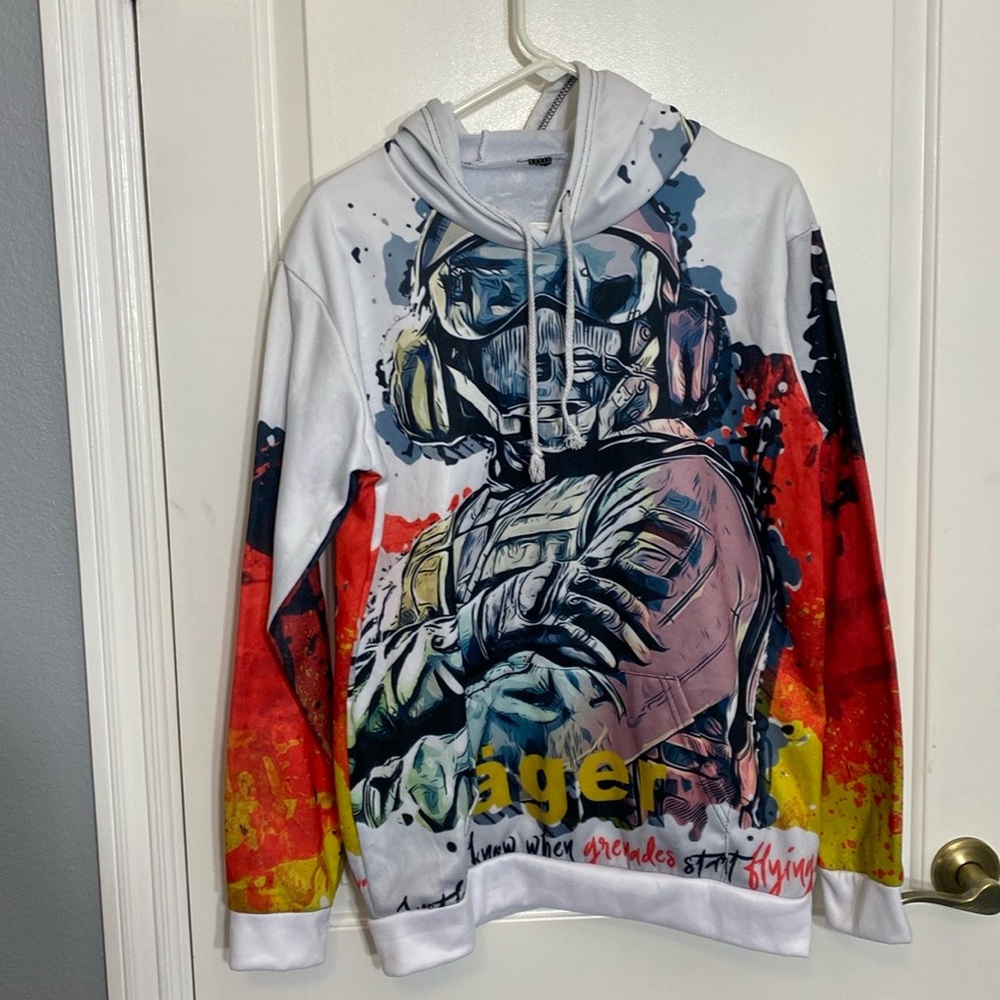 Gamer hoodie
